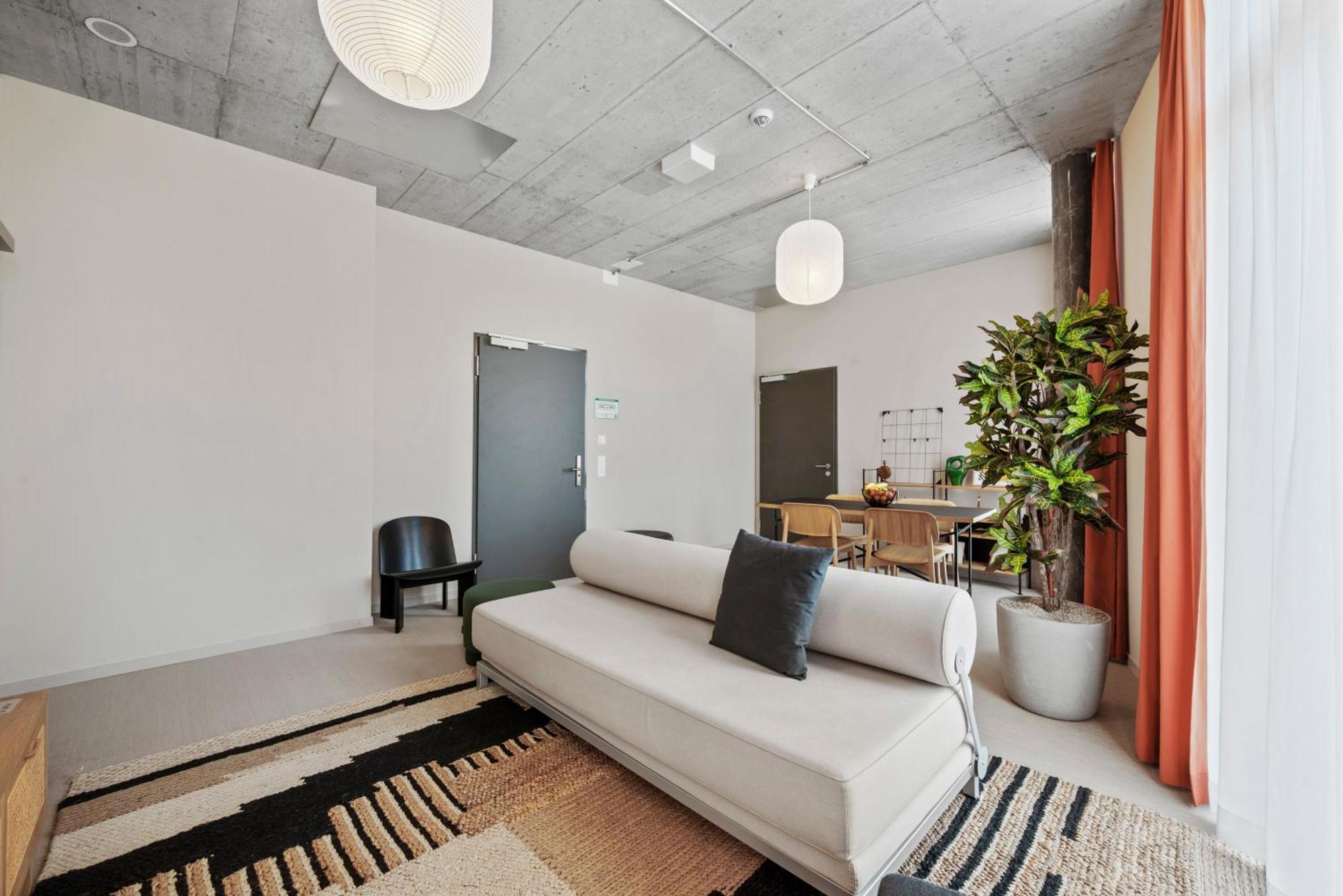 Ariv Design Hotel Zug Steinhausen Dış mekan fotoğraf