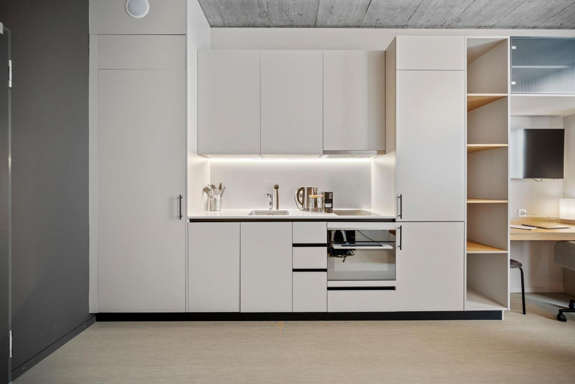Ariv Design Hotel Zug Steinhausen Dış mekan fotoğraf