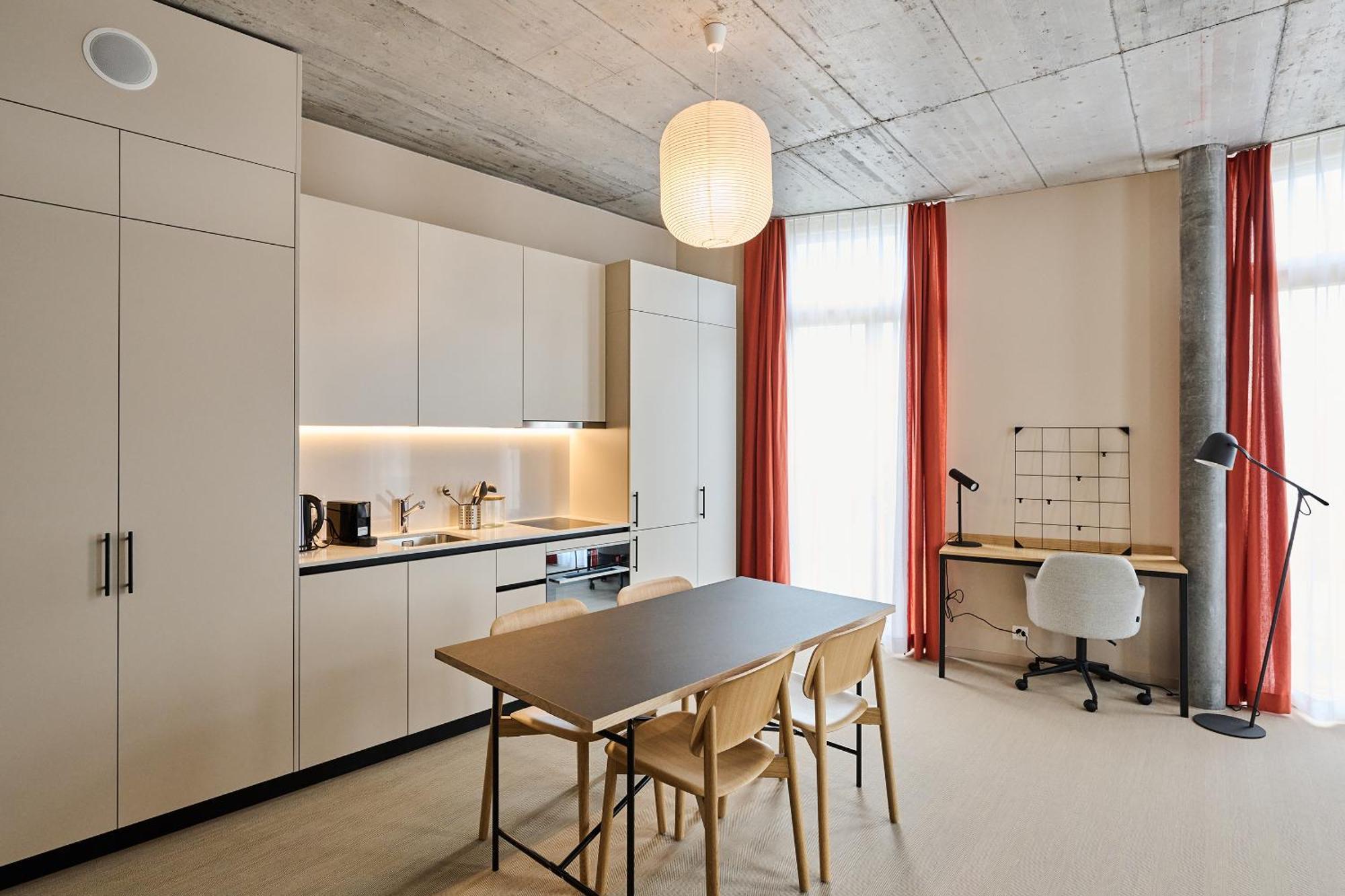 Ariv Design Hotel Zug Steinhausen Dış mekan fotoğraf