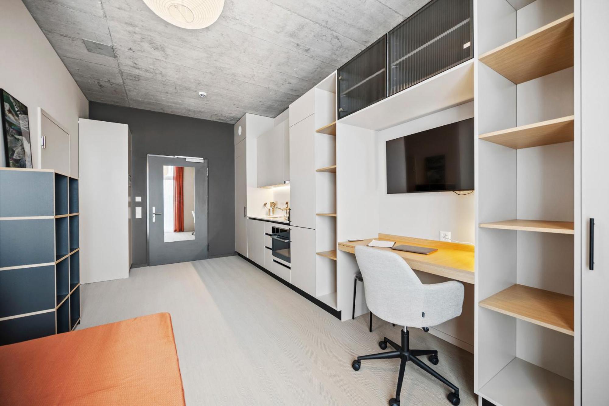 Ariv Design Hotel Zug Steinhausen Dış mekan fotoğraf