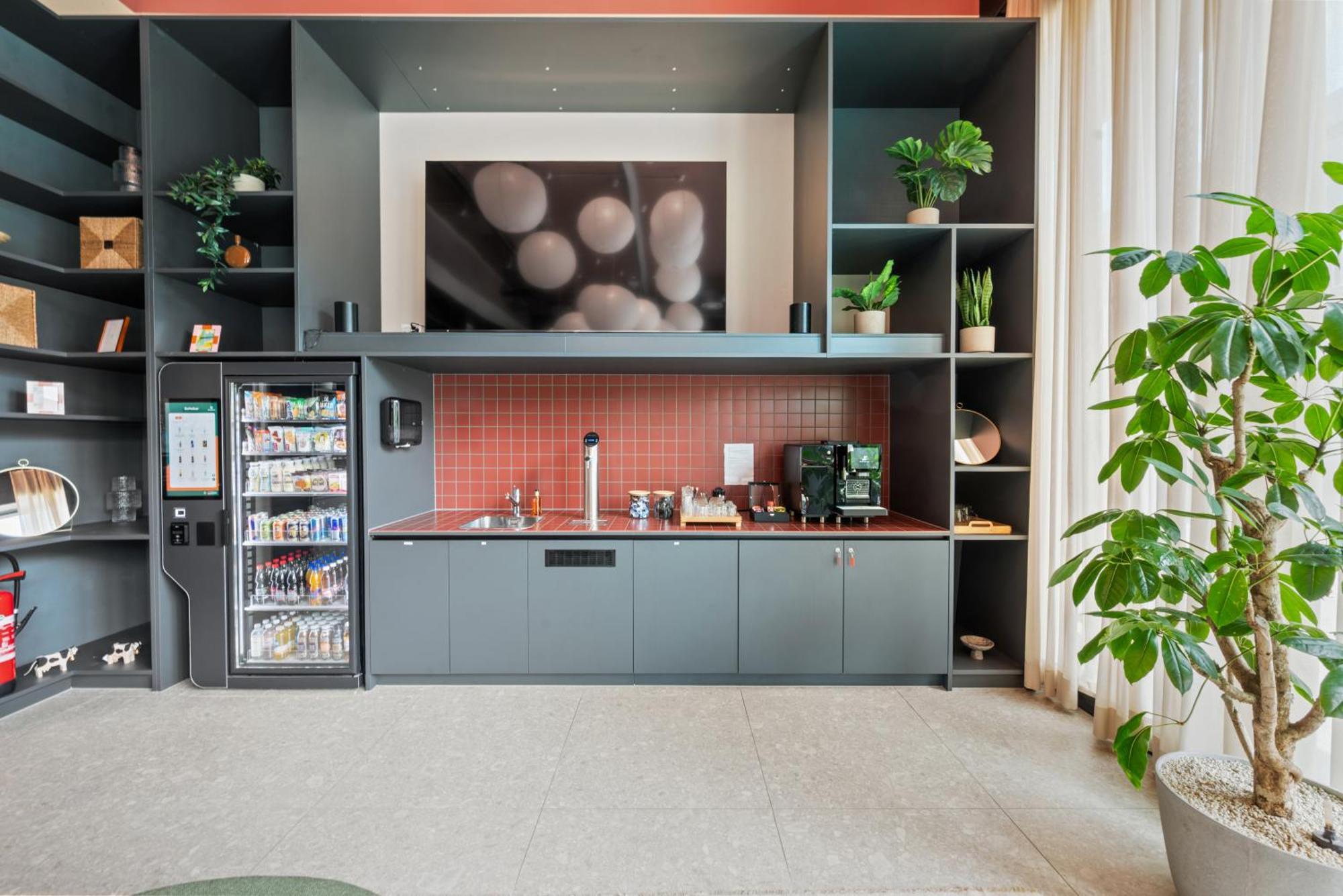 Ariv Design Hotel Zug Steinhausen Dış mekan fotoğraf