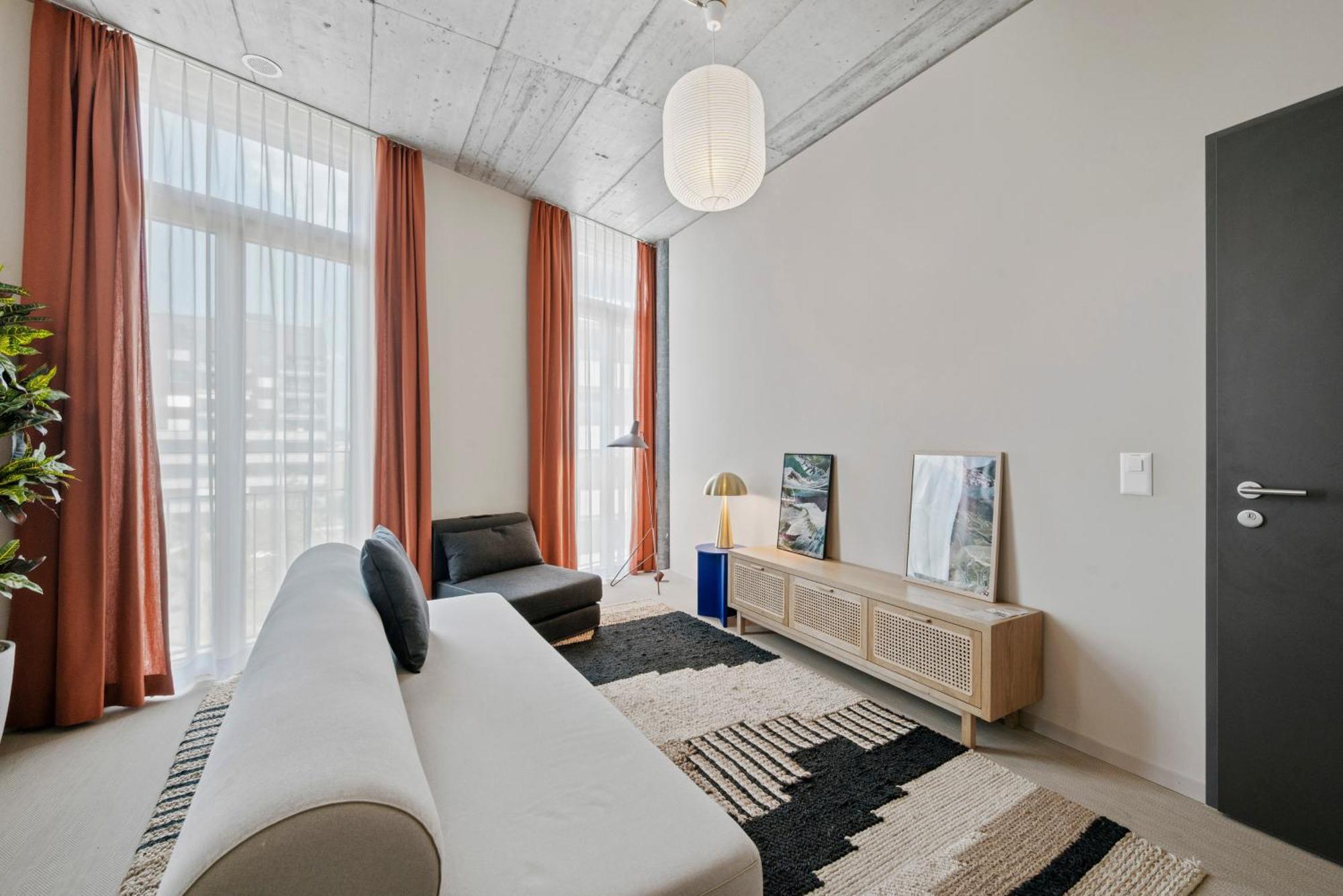 Ariv Design Hotel Zug Steinhausen Dış mekan fotoğraf
