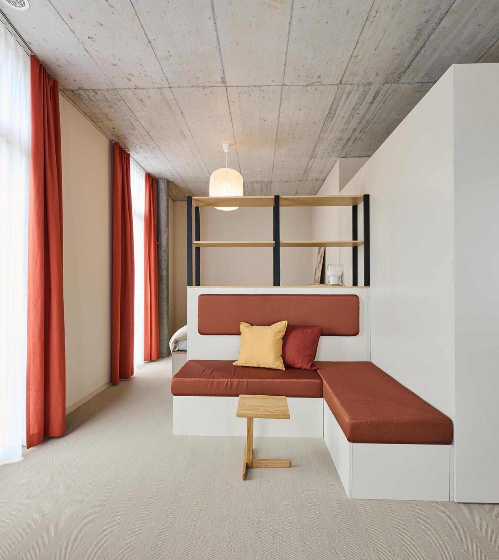 Ariv Design Hotel Zug Steinhausen Dış mekan fotoğraf